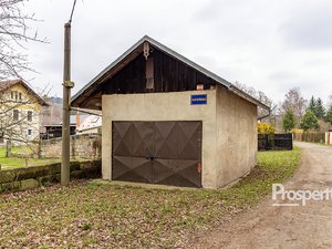 Prodej garáže 33 m² Zákupy