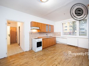 Prodej bytu 2+1 71 m² Úštěk