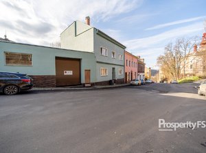 Prodej rodinného domu 480 m² Ústí nad Labem