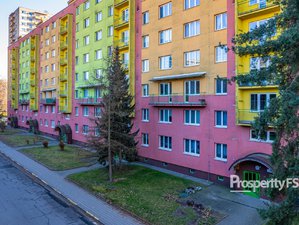 Prodej bytu 3+1 65 m² Havířov