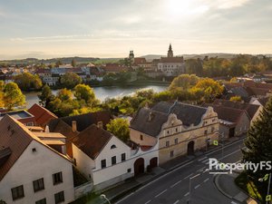 Prodej rodinného domu 338 m² Telč