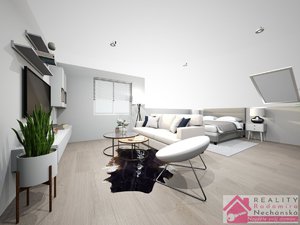 Prodej bytu 2+kk 63 m² Nová Paka