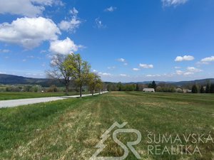 Prodej stavební parcely 27430 m² Stachy