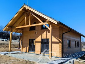 Prodej rodinného domu 133 m² Vacov