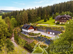 Prodej hotelu, penzionu 277 m² Stachy