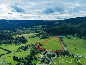 Prodej stavební parcely 27430 m² Stachy