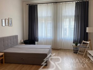 Pronájem bytu 2+kk 50 m² Sušice