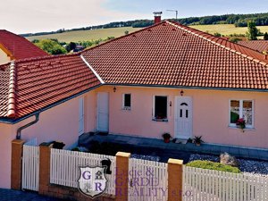 Prodej rodinného domu 189 m² Zahořany