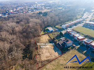 Prodej stavební parcely 3094 m² Ostrava
