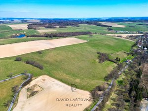 Prodej louky 57876 m² Budišov nad Budišovkou