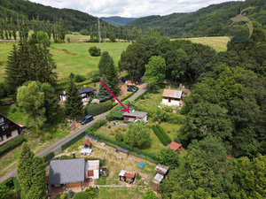 Prodej stavební parcely 457 m² Krásný Les