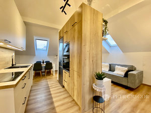Pronájem bytu 3+1 42 m² Poděbrady