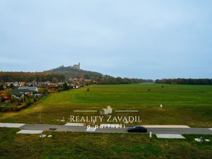 Prodej stavební parcely 1188 m² Ráby