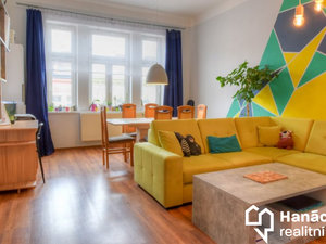 Prodej bytu 2+1 78 m² Olomouc
