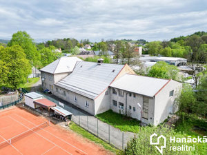Prodej výrobního objektu 1100 m² Moravský Beroun