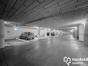 Prodej parkovacího místa 16 m² Olomouc