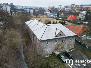 Prodej hotelu, penzionu 1100 m² Moravský Beroun
