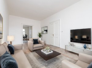 Prodej bytu 3+1 127 m² Praha
