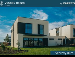 Prodej rodinného domu 176 m² Vysoký Újezd