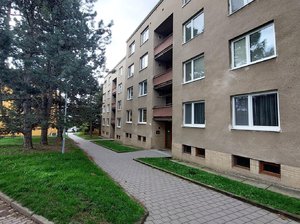 Prodej bytu 2+1 70 m² Brno