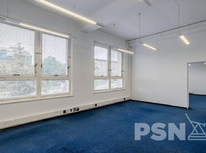 Pronájem kanceláře 56 m² Praha