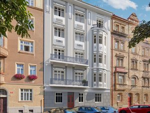 Prodej bytu 3+kk 105 m² Praha