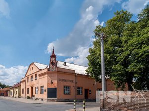 Prodej restaurace 1269 m² Pardubice