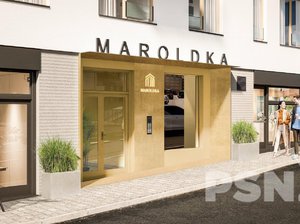 Prodej bytu 1+kk, garsoniery 28 m² Praha
