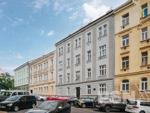 Prodej bytu 2+kk 42 m² Praha