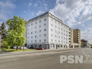 Prodej bytu 1+kk, garsoniery 38 m² Praha