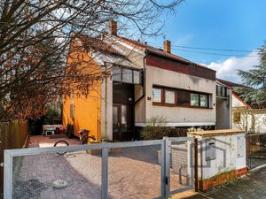 Prodej rodinného domu 165 m² Praha