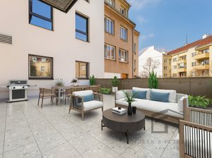 Prodej bytu 2+kk 49 m² Praha