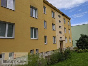 Pronájem bytu 1+1 36 m² Tišnov