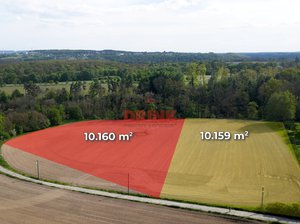 Prodej stavební parcely 20319 m² Bakov nad Jizerou