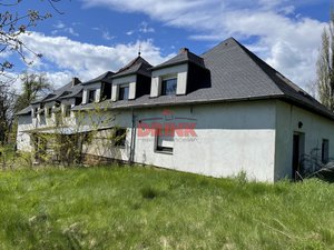 Prodej rodinného domu 390 m² Lobeč