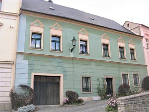 Prodej historického objektu 300 m² Kutná Hora