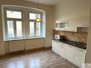 Pronájem bytu 1+1 49 m² Děčín