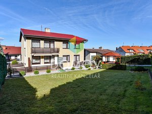 Prodej rodinného domu 242 m² Hořovice