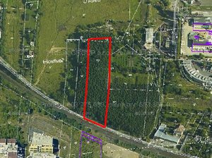 Prodej ostatních pozemků 12447 m² Praha