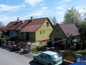 Prodej rodinného domu 105 m² Horní Suchá