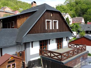 Prodej rodinného domu 120 m² Štramberk