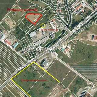 Prodej komerčního pozemku 2 580 m² Bystřice pod Hostýnem, 