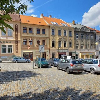 Pronájem obchodu 50 m² Kutná Hora, Václavské náměstí