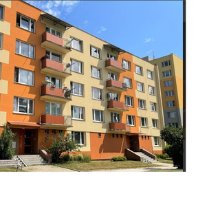 Pronájem bytu 3+1 65 m² Tábor, Pražského povstání
