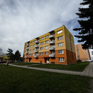 Pronájem bytu 1+1 38 m², P. Voka