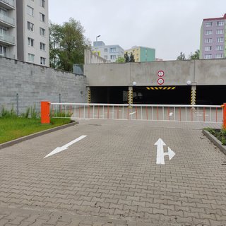 Pronájem parkovacího místa 13 m² Klatovy, Nádražní