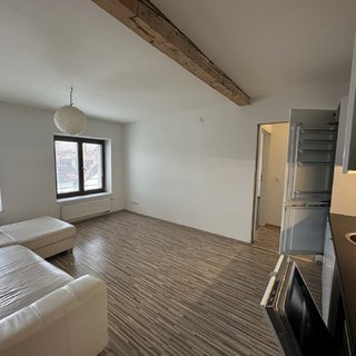 Pronájem bytu 2+kk 46 m² České Budějovice, Karla IV.