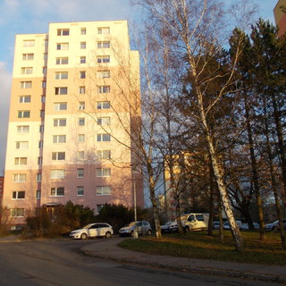 Pronájem bytu 1+1 39 m² Liberec, Soukenická