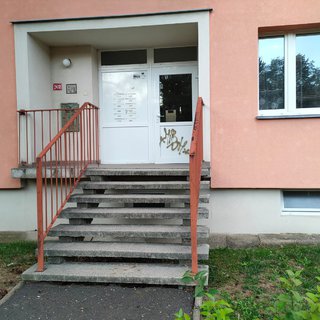 Pronájem bytu 1+1 36 m² Louny, Březinova