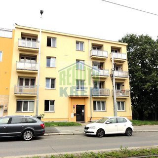 Pronájem bytu 2+1 49 m² Praha, Na Petřinách